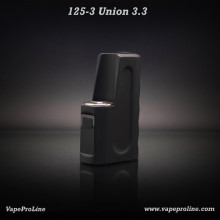 Union 3.3 Union 3.3
